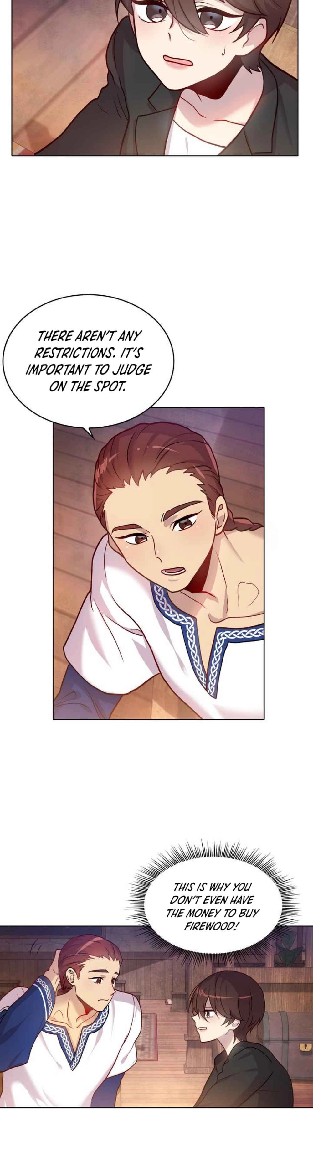 Pouring Money Into the Underdog Mercenaries Chapter 2 20